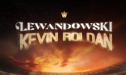 Kevin Roldán lanza «Lewandowski», su nuevo hit inspirado en el icónico futbolista