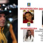 Madre e hijas desaparecidas en Medellín fueron encontradas con vida en Manizales