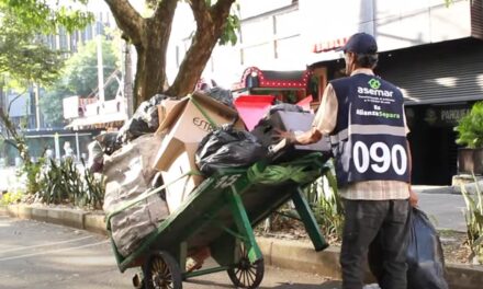 Recicladores de Medellín anuncian movilizaciones contra presuntos abusos y atropellos