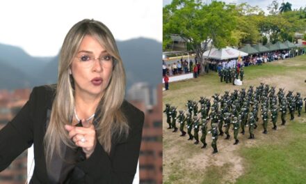 ¿Llamado a la guerra? Vicky Dávila genera polémica con sus declaraciones sobre Venezuela