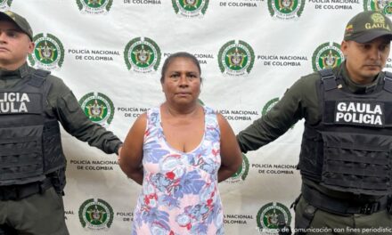 Capturan a ‘Mamá Flor’, presunta extorsionista de trabajadoras sexuales en Medellín