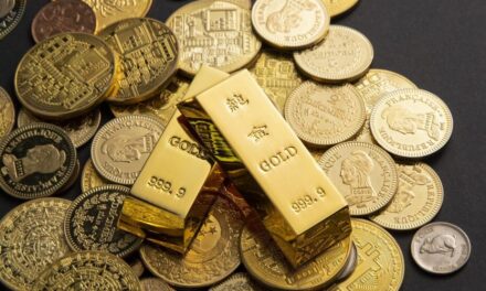 El oro alcanza récord histórico en 2025: supera los $2.890 por onza impulsado por la incertidumbre global