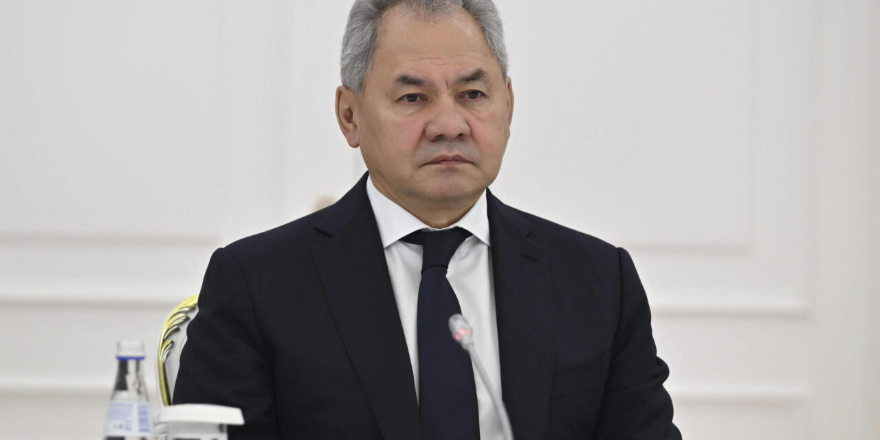 Tokayev y Shoigu revisan cooperación bilateral y seguridad regional