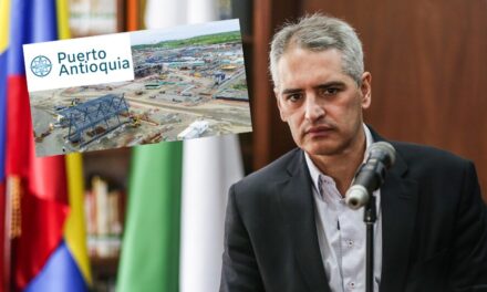 Denuncian presuntas irregularidades en el proyecto de Puerto Antioquia