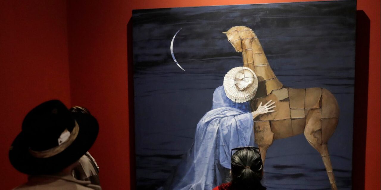 Feria Internacional de Arte de Bogotá abre convocatoria de galerías para edición de 2025