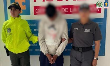 Fiscalía amplía imputación contra hombre por feminicidio de niña de 11 años en Sogamoso