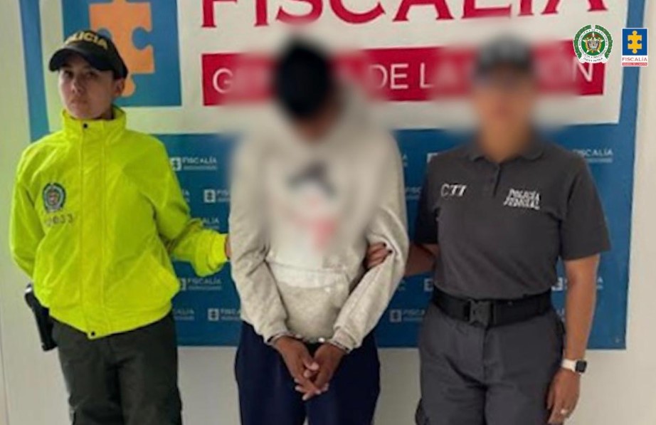 Fiscalía amplía imputación contra hombre por feminicidio de niña de 11 años en Sogamoso