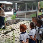 Primera granja de acuaponía autosostenible en Chigorodó: un modelo para la seguridad alimentaria