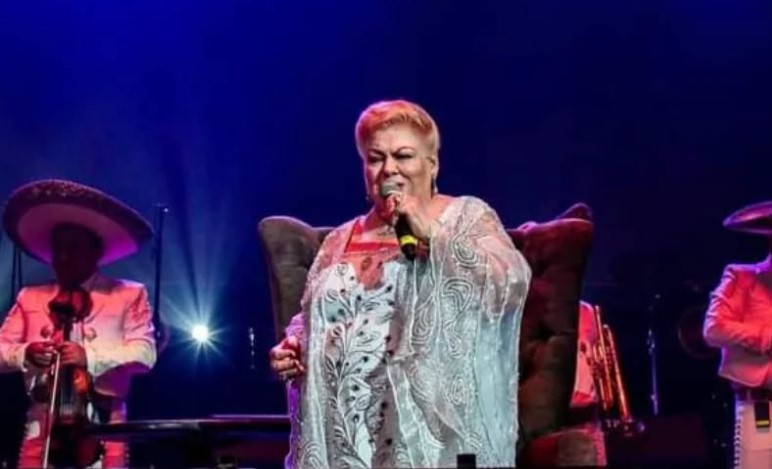 Oficial: fallece Paquita la del Barrio a los 77 años en Veracruz