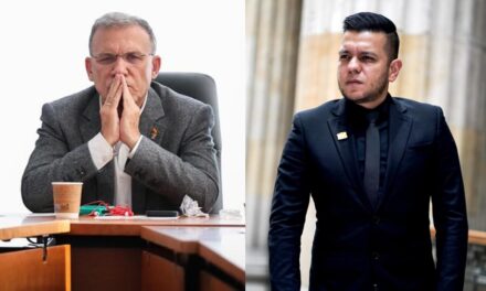 Jota Pe Hernández solicita investigar a Roy Barreras por presuntas presiones en la DIAN