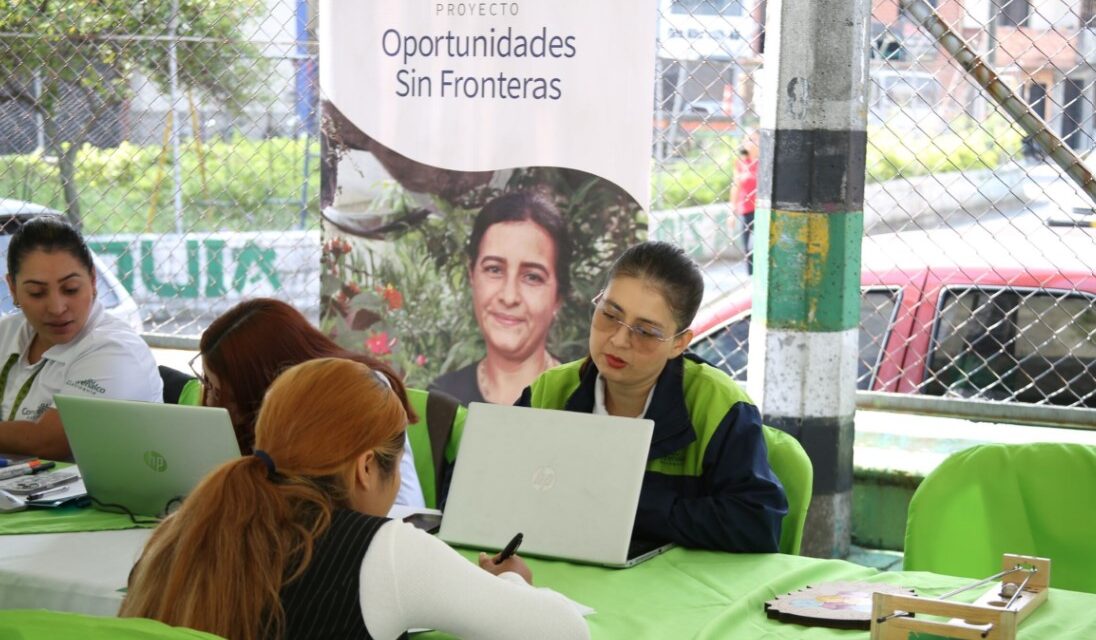 Abren cerca de 3 mil vacantes de trabajo en Medellín y Antioquia