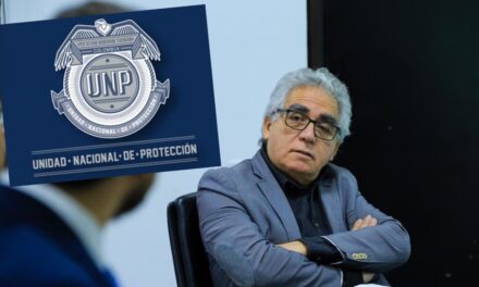 ¿Protegidos por el Clan del Golfo? Cortesía de la UNP