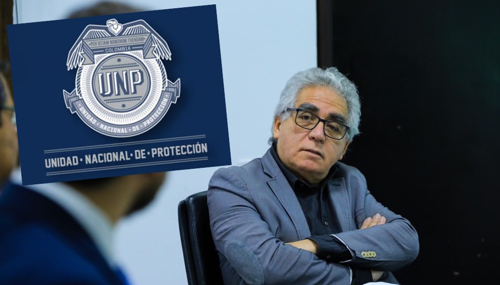 ¿Protegidos por el Clan del Golfo? Cortesía de la UNP