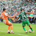 Atlético Nacional no pudo con Envigado y se aleja del líder DIM