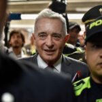 Alias Caliche asegura que no conoció al expresidente Álvaro Uribe