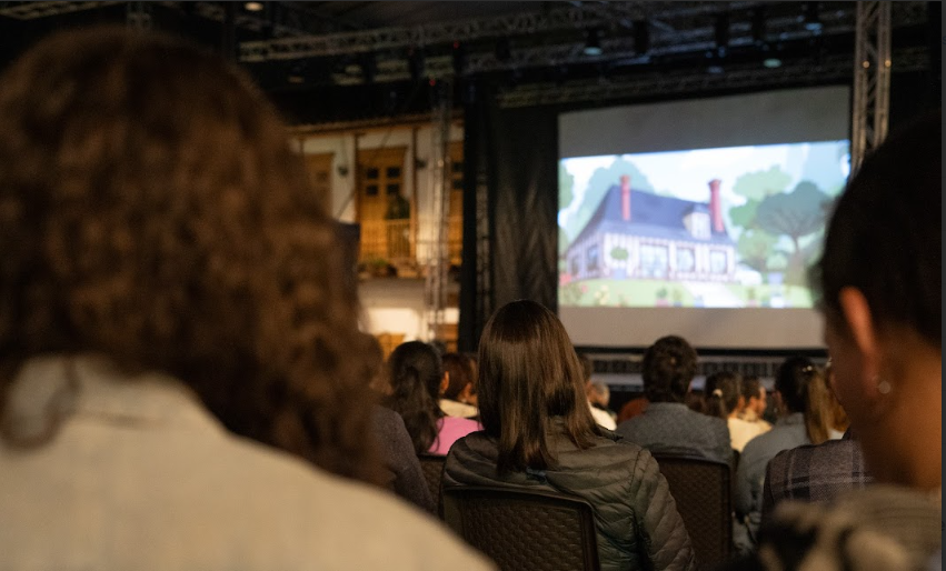 Festival de Animación Comfama «el poder de imaginar»