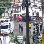 Conductor huyó tras causar trágico accidente en Manrique Central