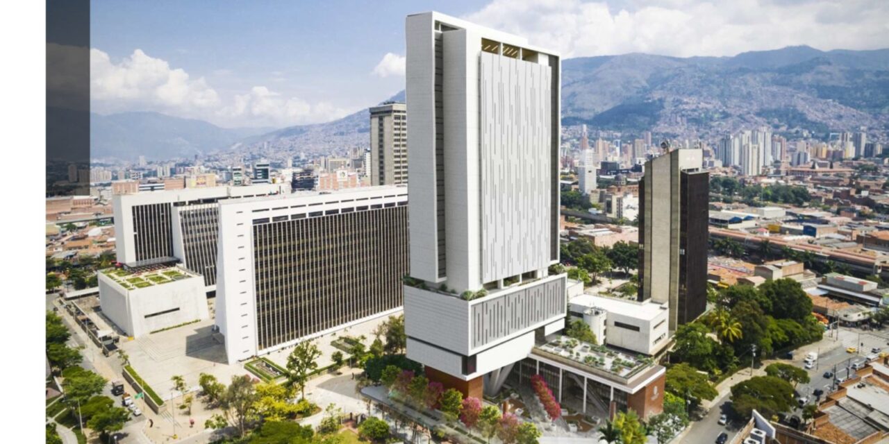 Inicia la construcción del nuevo Palacio de Justicia de Medellín: una espera de más de 10 años