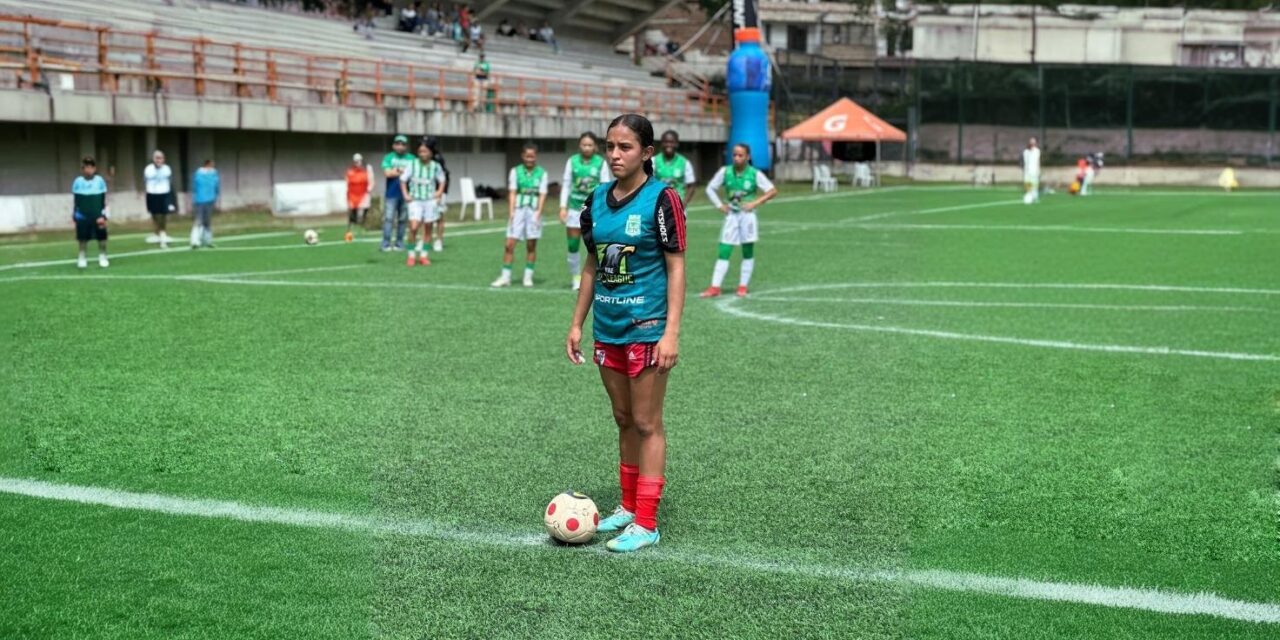 Nike Eco-League: torneo deportivo juvenil en Colombia