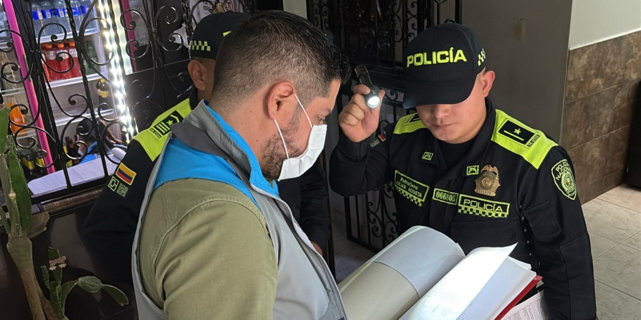 Decomisan 343 Kilos de carne en operativo en el centro de Medellín