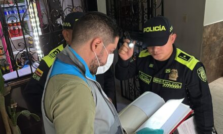 Decomisan 343 Kilos de carne en operativo en el centro de Medellín