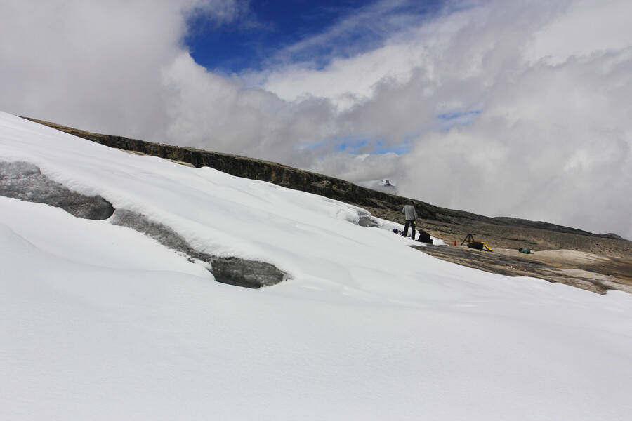 Autoridades alertan  extinción de glaciares en Colombia