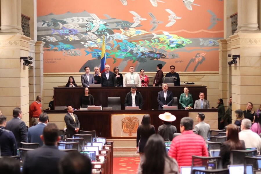 Cámara aprueba reforma a la salud: el debate ahora será en el Senado