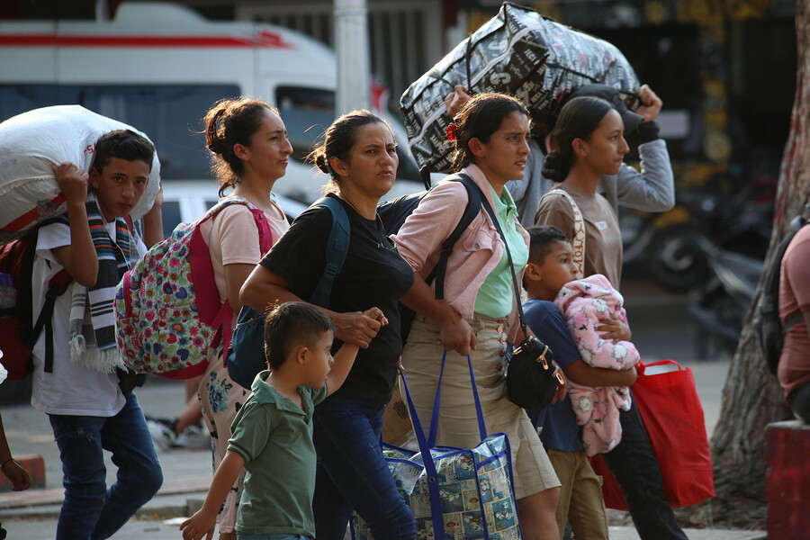 Más de 91.000 personas afectadas por la violencia en Catatumbo, según la ONU