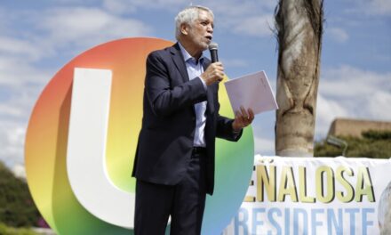 Oficial: Enrique Peñalosa lanza precandidatura presidencial