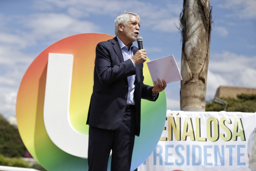 Oficial: Enrique Peñalosa lanza precandidatura presidencial