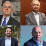 La formación de los Ministros de Hacienda de Petro