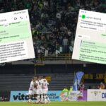 Escándalo en el fútbol colombiano: así manejan acreditaciones de prensa en Atlético Nacional