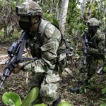 Fuerzas Militares regresan a El Plateado tras secuestro de la tropa