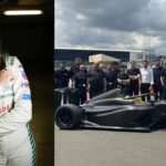 Piloto colombiana Tatiana Calderón se alista para desafío Sebring